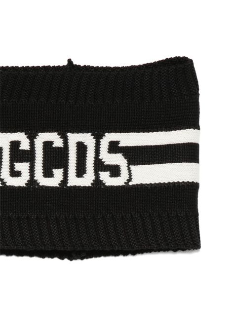 Scaldacollo con logo GCDS KIDS | B2JU5819AL999